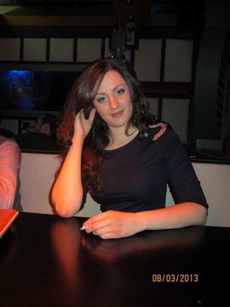 Юлия Гаргалык