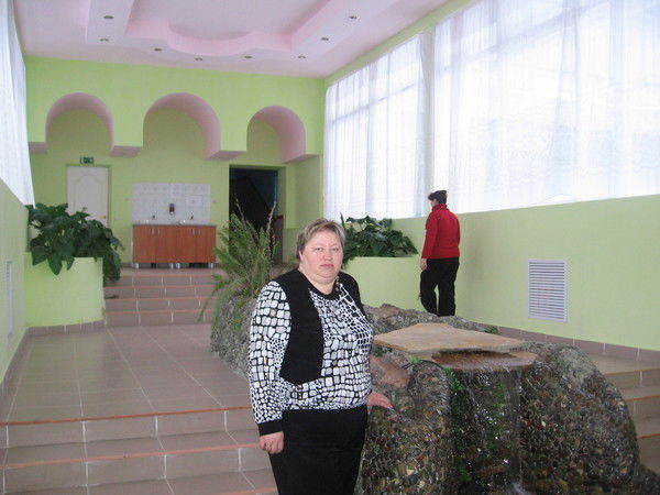 Вера Баландина