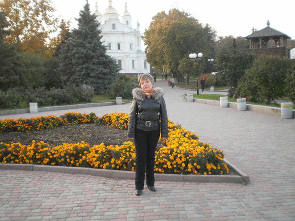 Наталия Носульчак