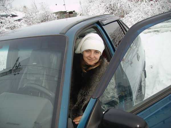 Елена Чуркина