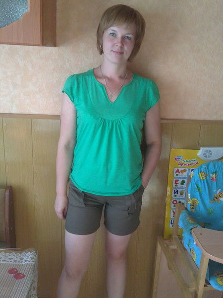 Татьяна Ельтищева