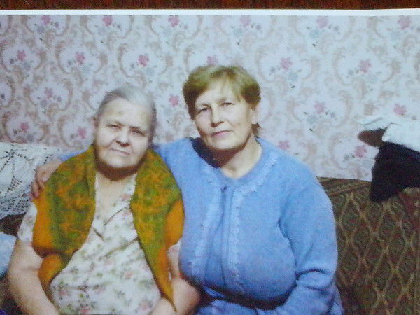 Любовь Воронцова