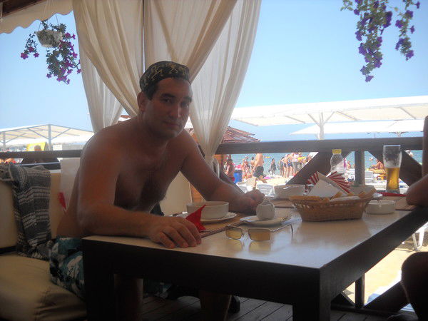 Рустам Загриев