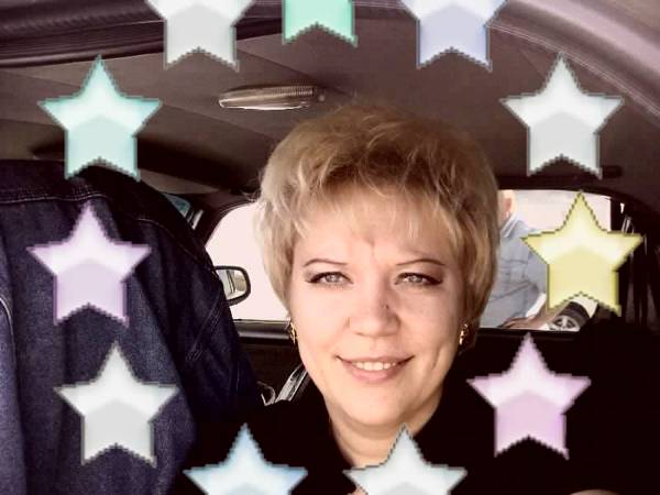 Надежда Коренева