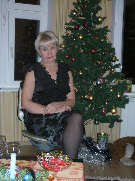 Надежда Деменко