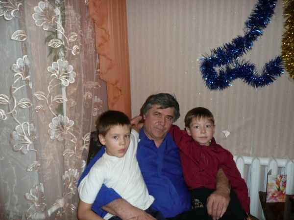 Михаил Кубаткин