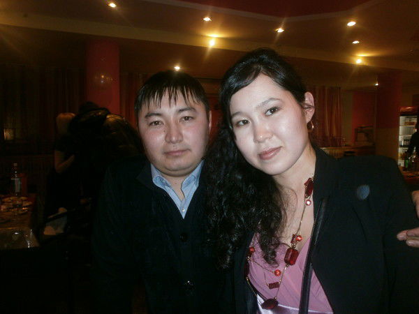 Балжан Шаймерденова