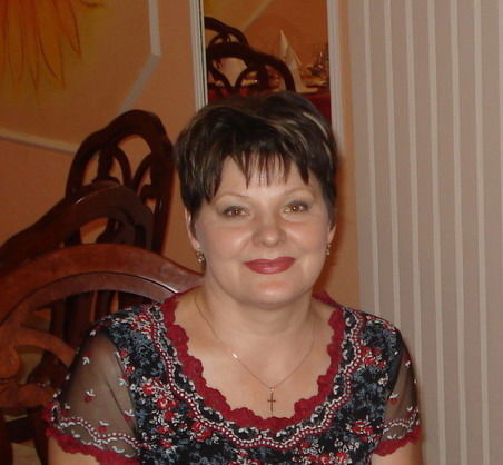 Надежда Никулина