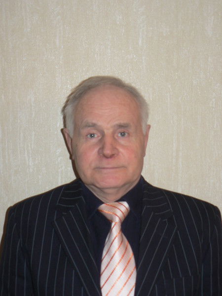 Николай Калганов