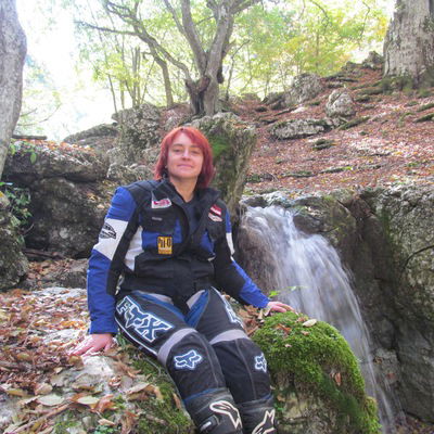 Павленко Марина