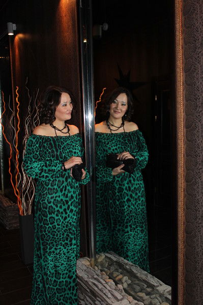 Гулим Ибраимова