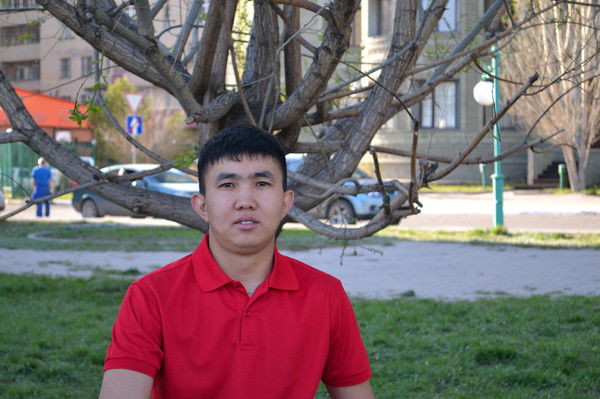 С Уважением Ныгмет