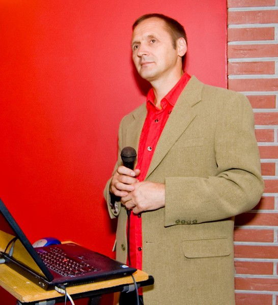 Анатолий Ёрж