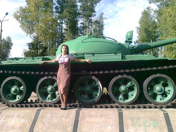 Елена Кравченко