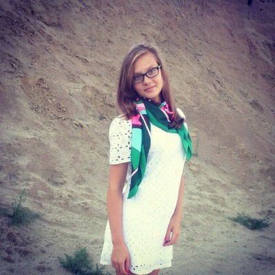 Настя Морозова