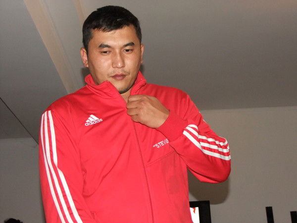 Темирлан Коеналиев