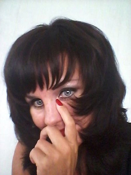 Оксана Завьялова