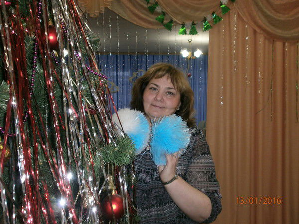 Наталья Казанцева