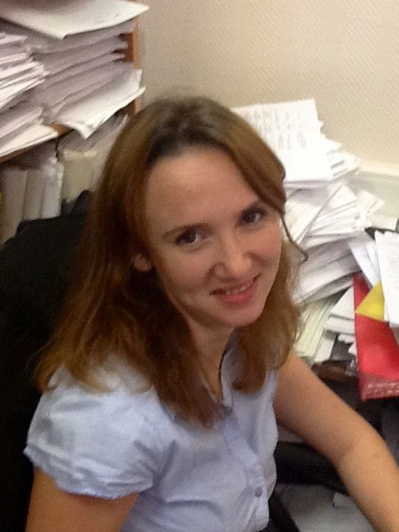 Настя Харичева