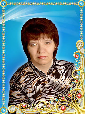 Марина Новосельцева