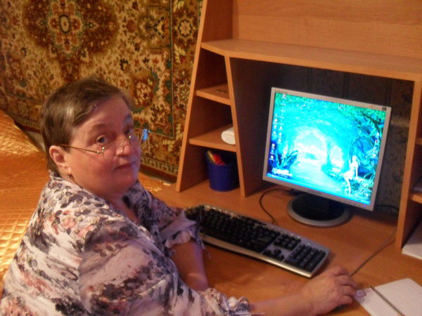 Татьяна Медведева