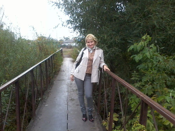 Марина Тихонова