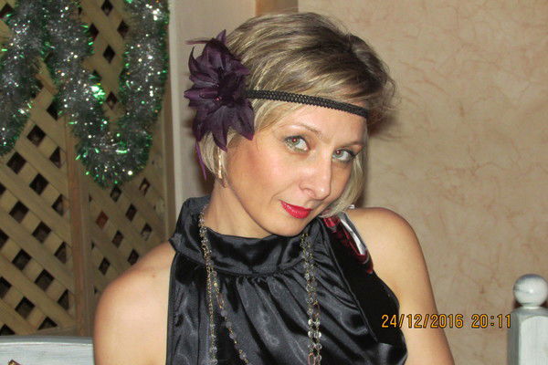 Татьяна Попова