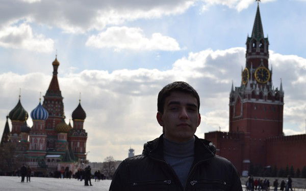 Егор Николаев