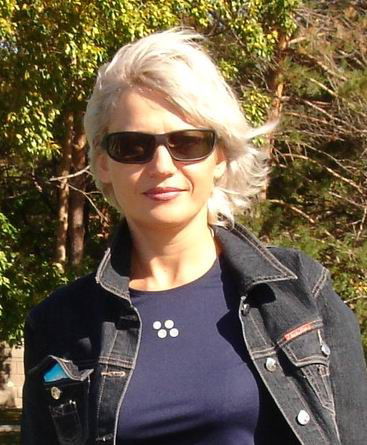 Виктория Алданцева