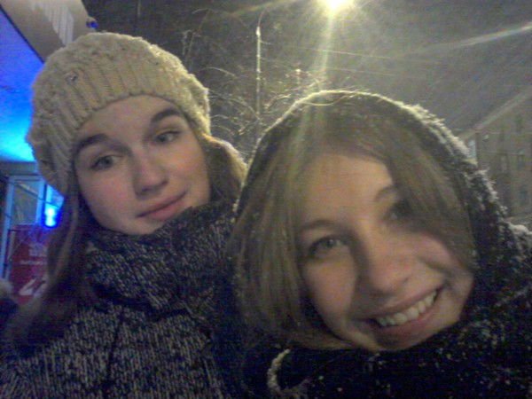 Маша Андрианова