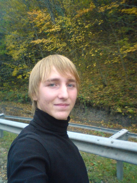 Андрей Сорокин