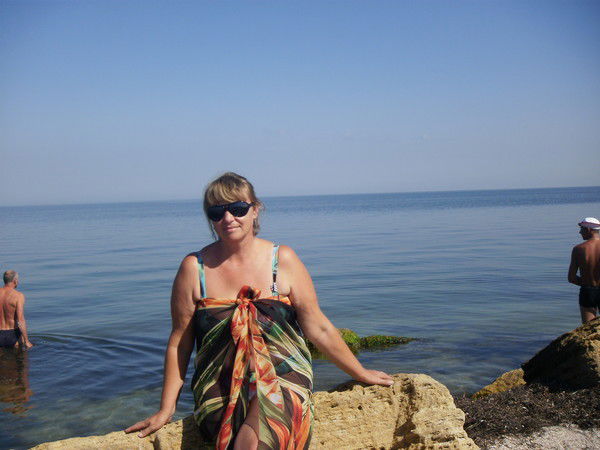 Елена Максимова