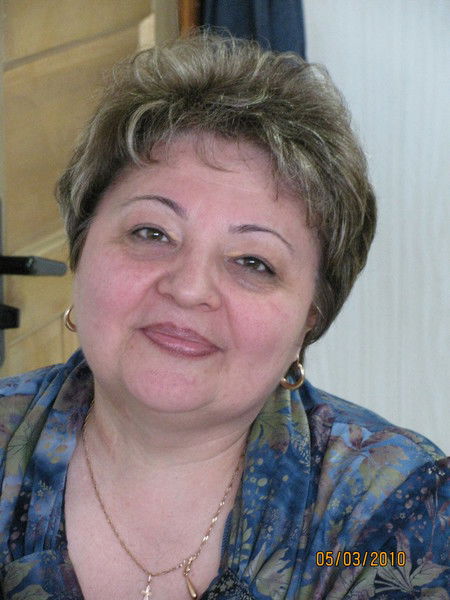 Татьяна Меньшикова