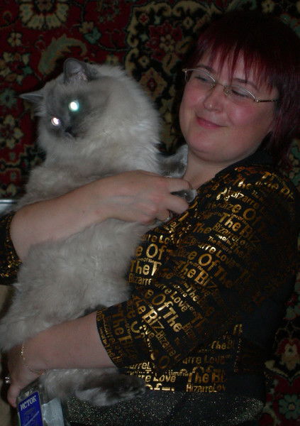 Елена (Алена) Дубинина