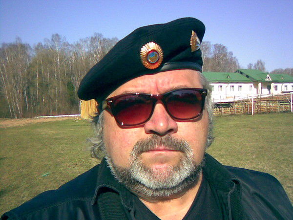 Сергей Козлов