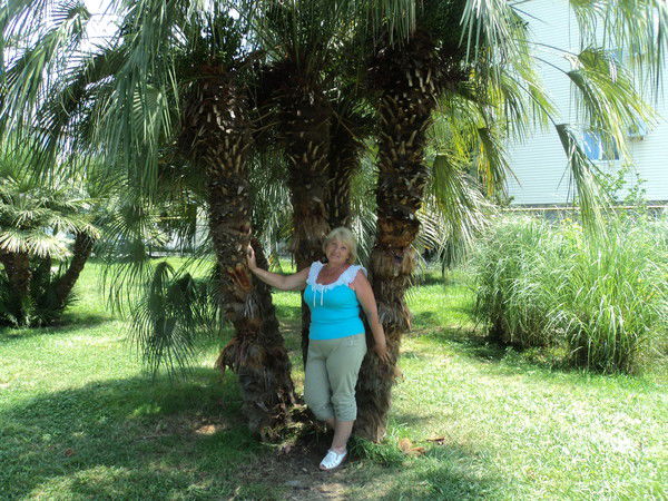 Татьяна Голубева