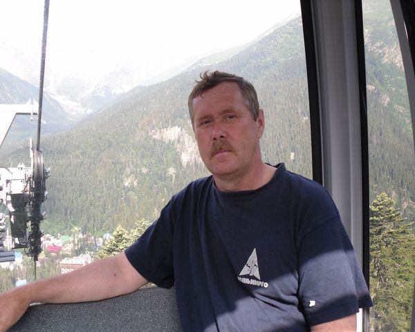 Владимир Кабанов