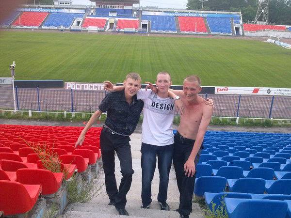 Слава Валиулин