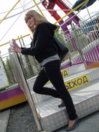 Екатерина Белокурова