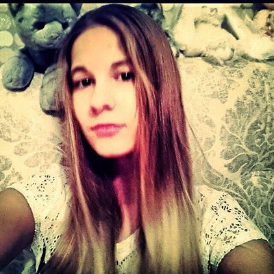 Настя Кичева