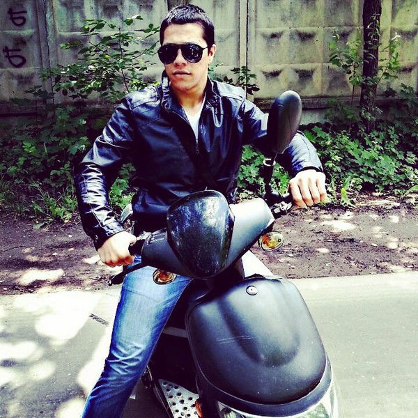 Баходир Касимов