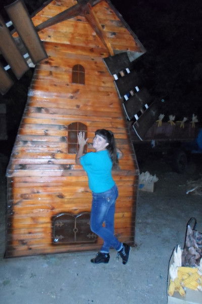 Анюта Семёнова