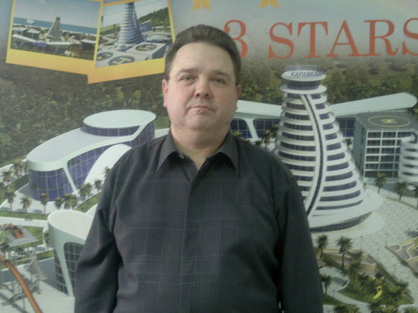 Александр Мякотин