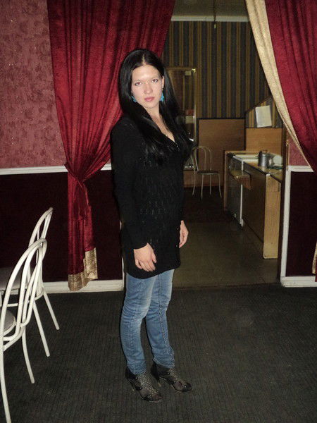 Анна Шалягина