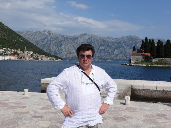 Владимир Стрижиков