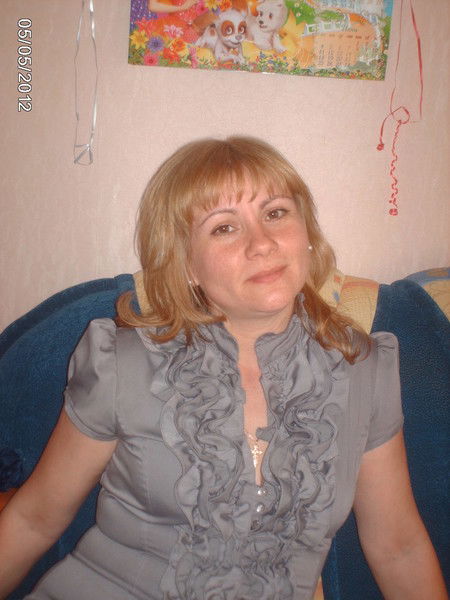 Алена Лазукова