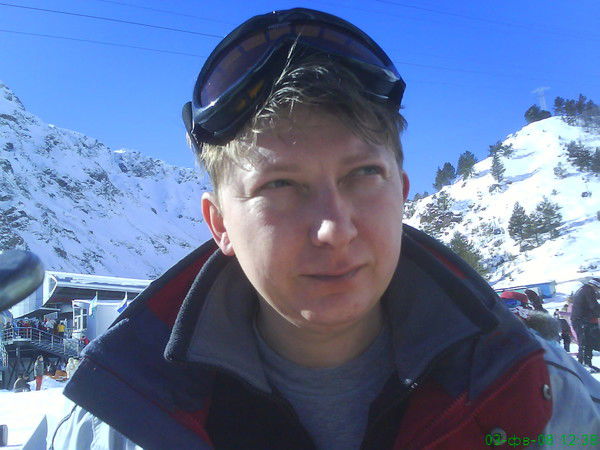 Анатолий Стецкий