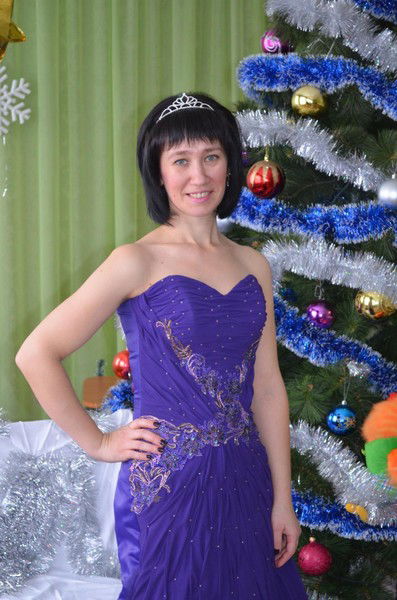 Наталья Дородняя