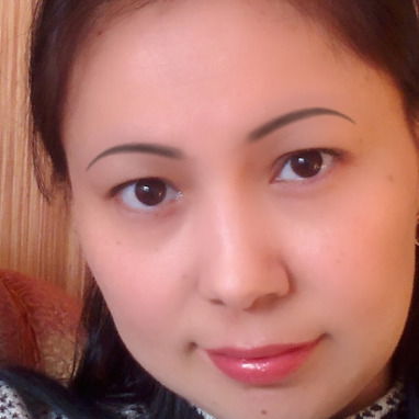 Айгуль Тукенова