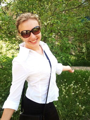 Алина Абрамова